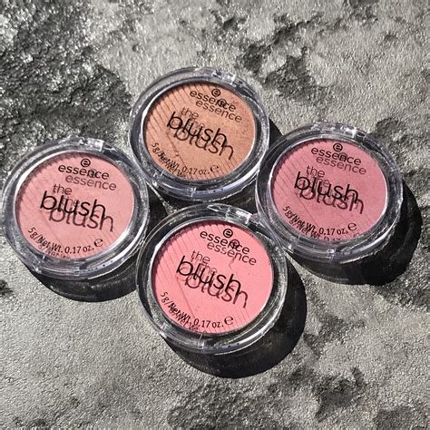 Add a sprinkle of magic to your cheeks with Essence's enchanting blushes